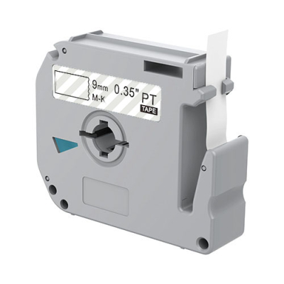 Brother M-K121 compatible letter tape