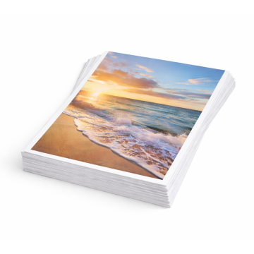 Photo paper A4