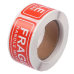 Labels Fragile - 120 pieces