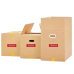 Labels Fragile - 120 pieces