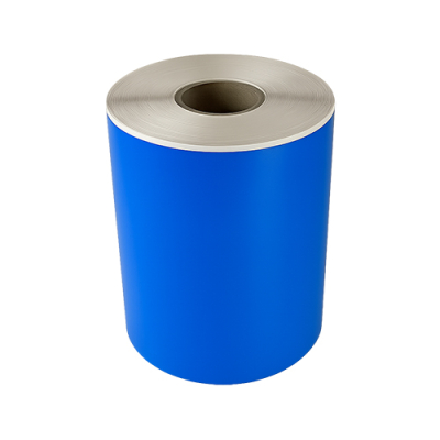 Dymo S0904980 blue compatible labels