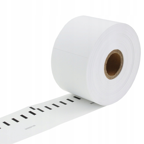 Dymo S0929100 compatible labels, 62 x 106mm, 250 labels