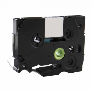 Brother TZe-111 compatible letter tape
