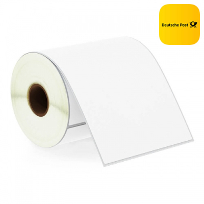 Deutsche Post shipping labels