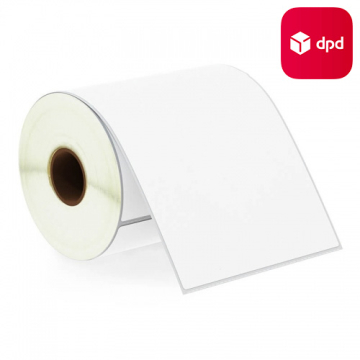 DPD shipping labels