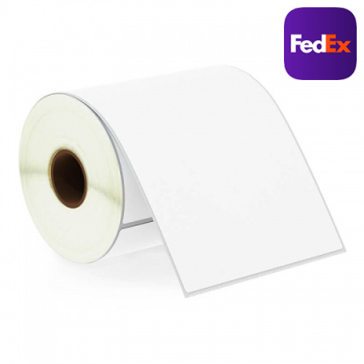 FedEx shipping labels