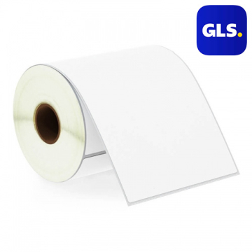 GLS shipping labels