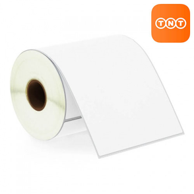 TNT shipping labels