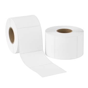 Weighing scale labels 58 x 60