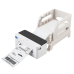 Starter package: JINO XP-D463B labelprinter + 4,000 shipping labels