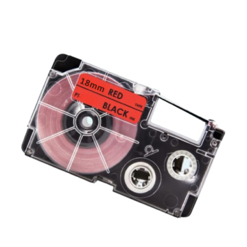 Casio XR-18YW compatible letter tape