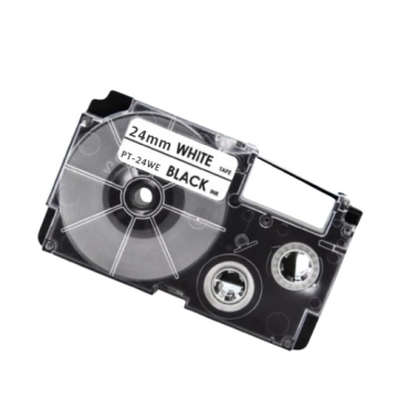 Casio XR-24WE compatible letter tape