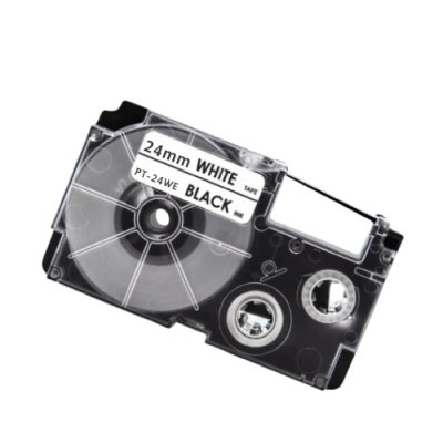 Casio XR-24WE compatible letter tape