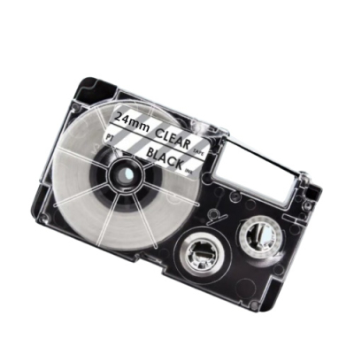 Casio XR-24YW compatible letter tape