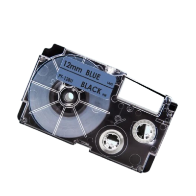 Casio XR-12BU compatible letter tape