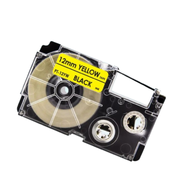Casio XR-12YW compatible letter tape