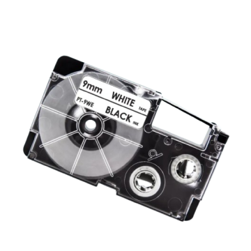 Casio XR-9WE compatible letter tape
