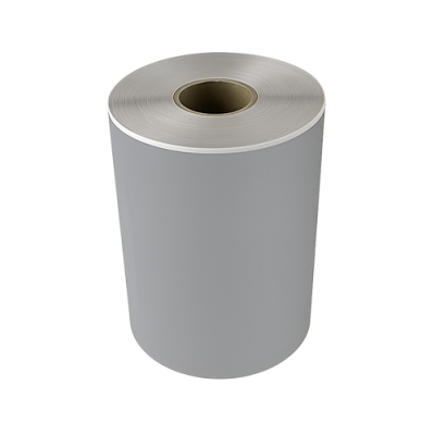 Zebra 102 x 152 compatible labels silver