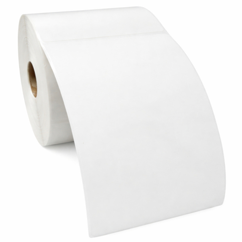 Zebra compatible labels, 102 x 152mm, 1000 labels, thermal transfer