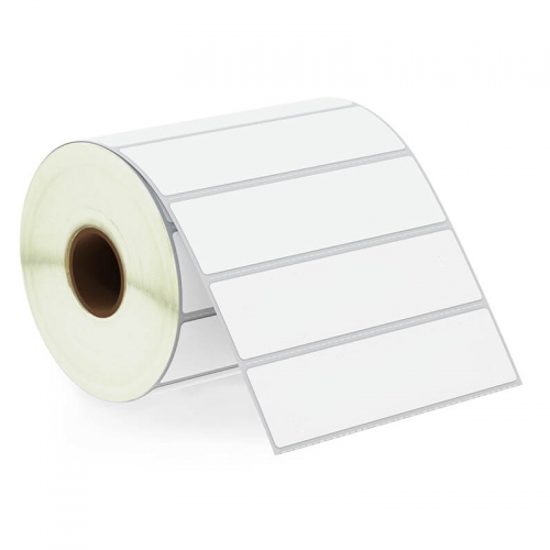 Thermal labels, 102 x 38mm, 1790 labels