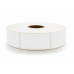 Zebra compatible labels, 23 x 42mm, 1200 labels