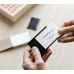 Zebra compatible cards, 56 x 35,8mm, 1000 cards, non adhesive