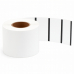 Zebra compatible cards, 56 x 35,8mm, 1000 cards, non adhesive