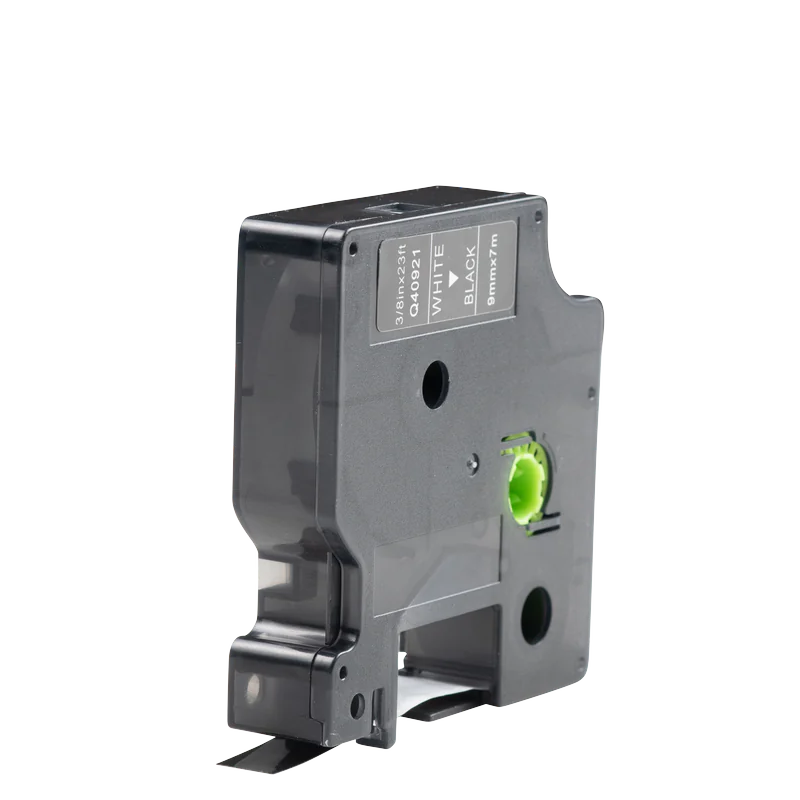 Dymo labeltapes