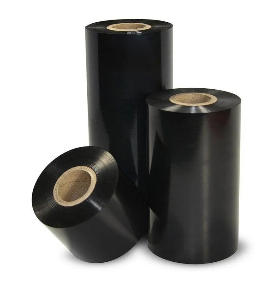 Thermal transfer ribbons